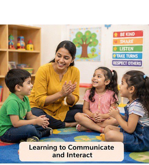 improve social skills and confidence in children