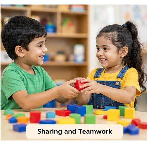 improve social skills and confidence in children