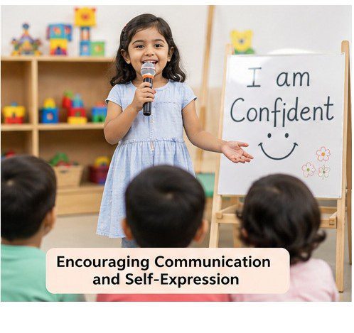 improve social skills and confidence in children